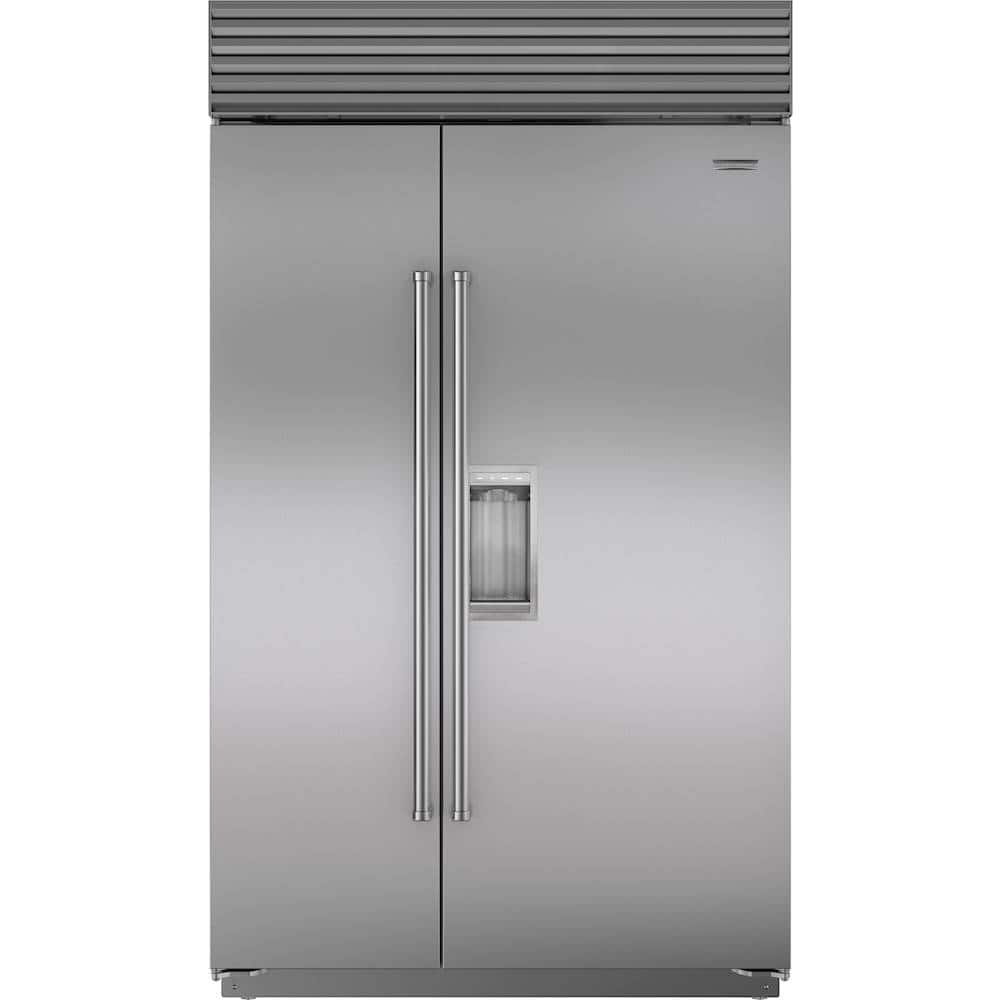 samsung bespoke refrigerator stainless steel