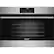 Front. Wolf - E Series Transitional 24" Built-In Single Electric Convection Steam Oven.