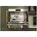 Alt View 11. Wolf - E Series Transitional 24" Built-In Single Electric Convection Steam Oven.