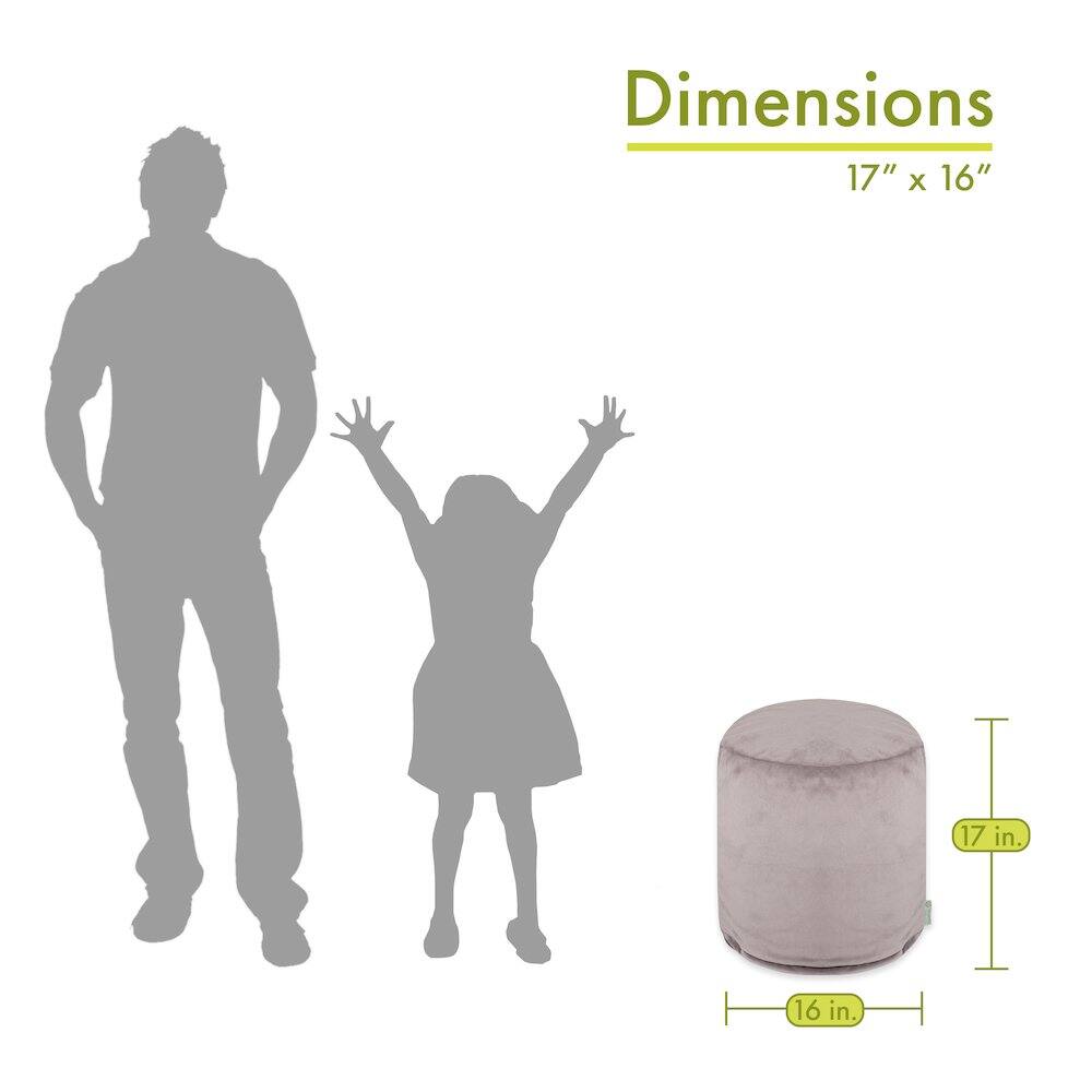 Dimensions: 17" x 16"