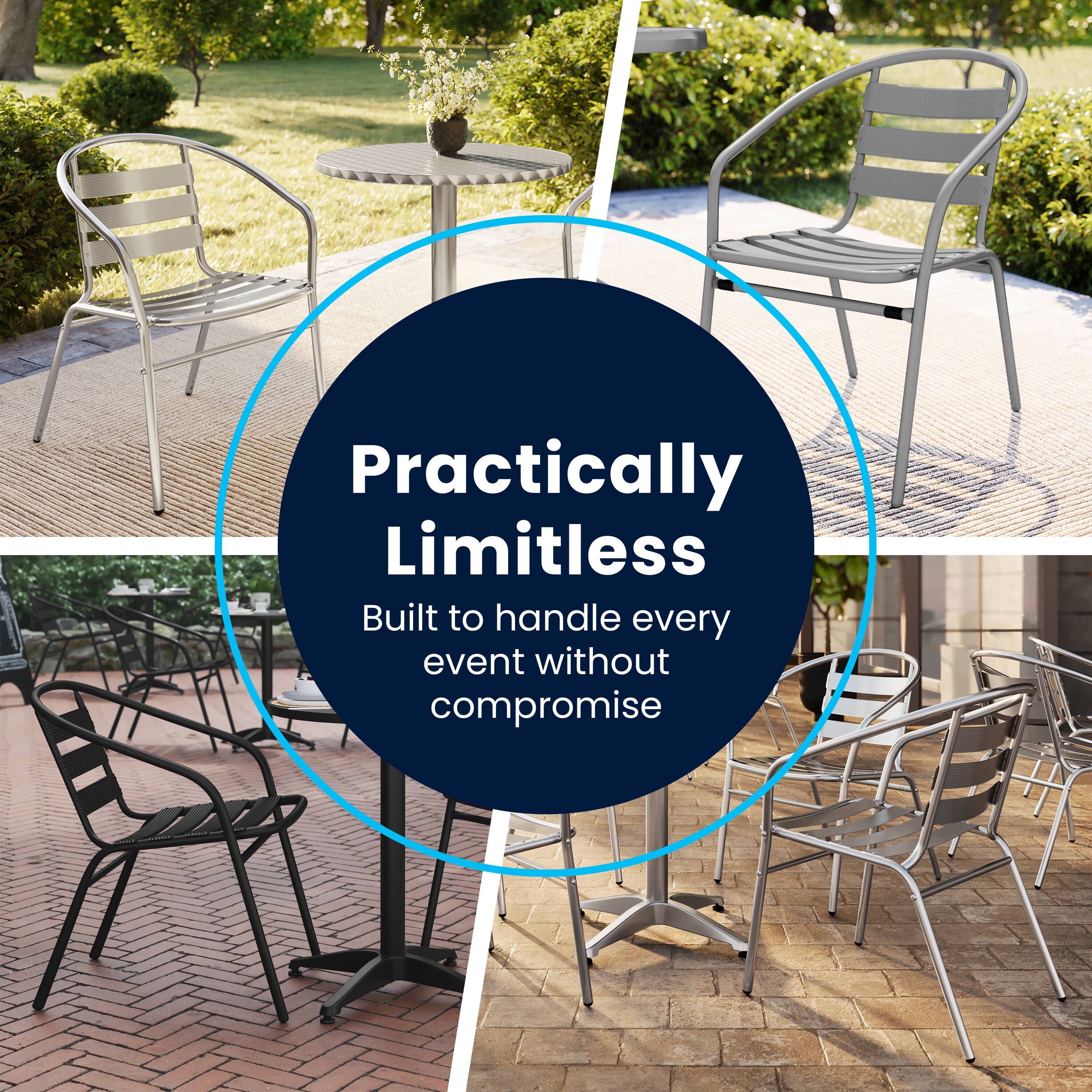 Practically Limitless  
Built to handle every event without compromise