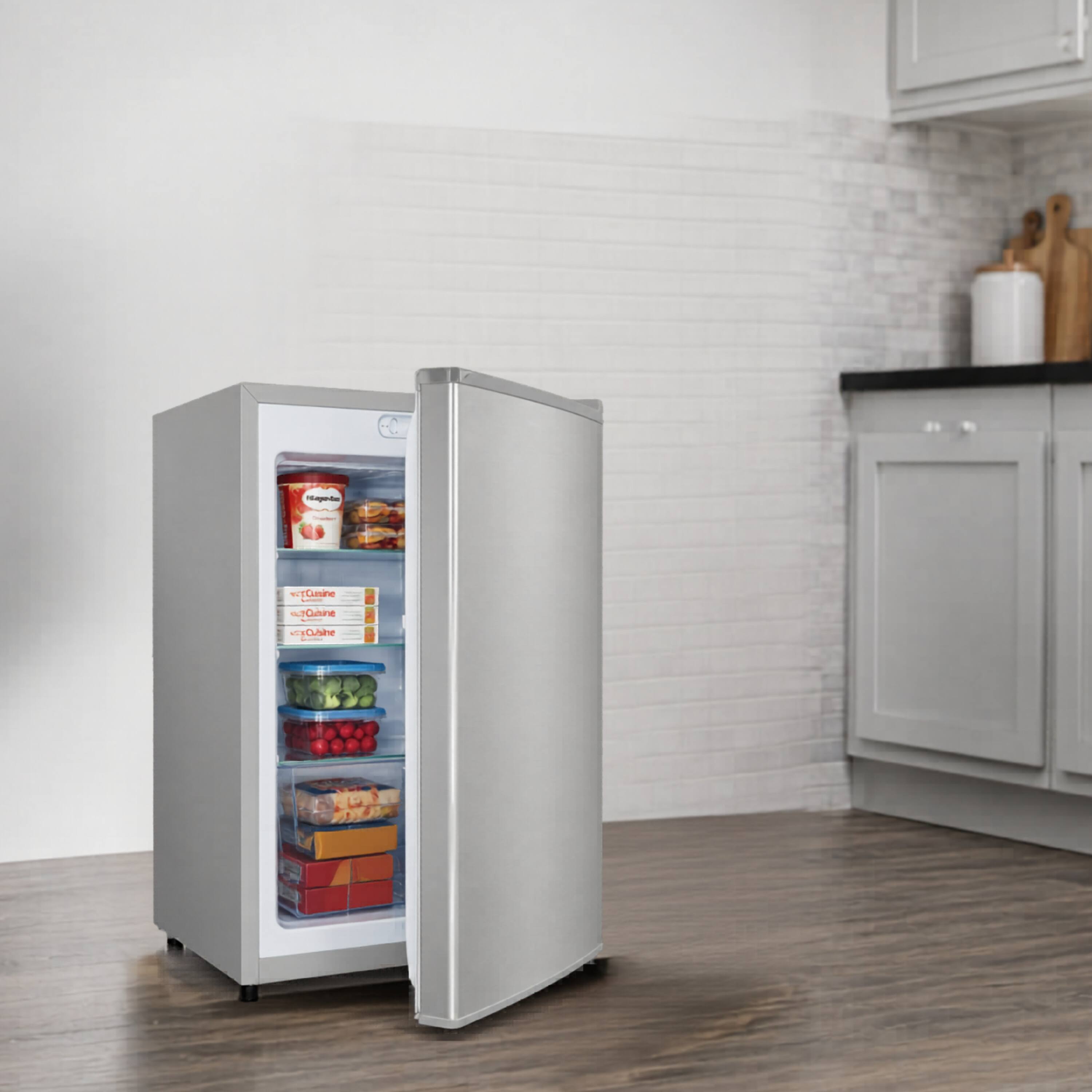 Conserv 3.1 cu. ft. Garage Ready Compact Upright Freezer