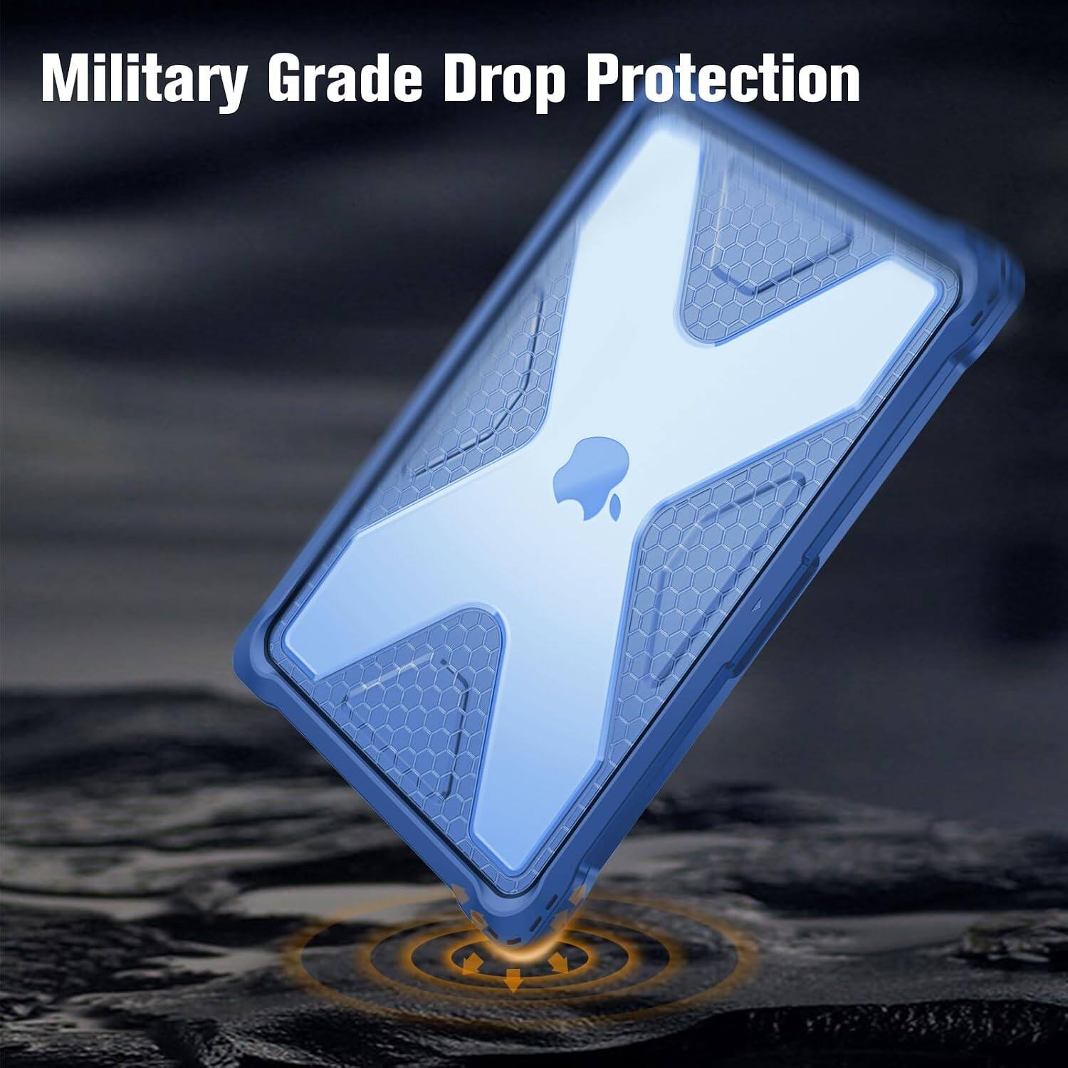 Military Grade Drop Protection