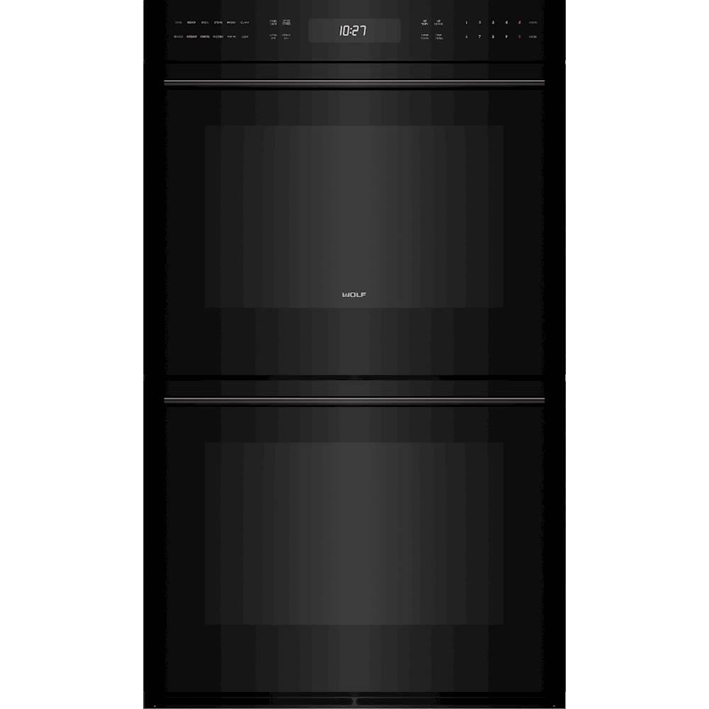 Best Buy: Wolf E Series Contemporary 30 Built-In Double Electric