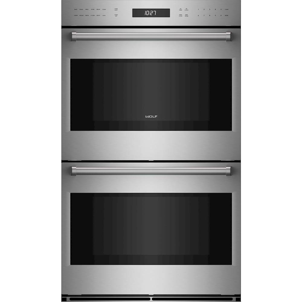 Wolf DO30PE/S/PH 30 E Series Professional Built-In Double Oven 
