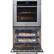 Alt View 13. Wolf - M Series Transitional 30" Built-In Double Electric Convection Wall Oven.