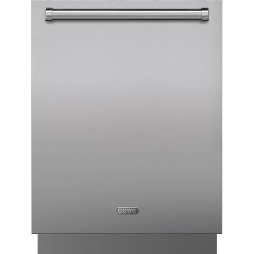Cove - Top Control Built-In Dishwasher with Stainless Steel Tub, 3rd Rack, 41 dBA - Custom Panel Ready