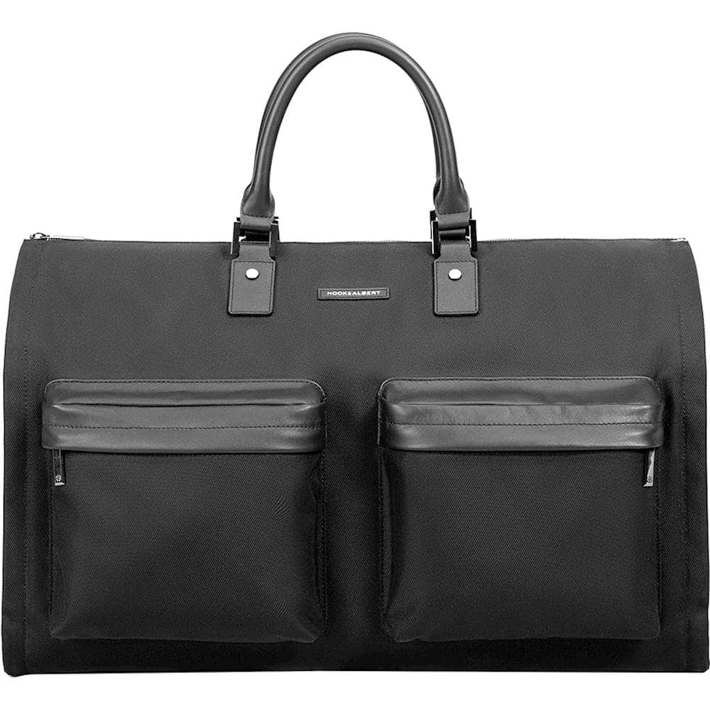 hook and albert suit bag