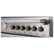Alt View Zoom 12. Bertazzoni - Collezione Metalli Accessory Kit for Ranges and Hoods - Black Nickel.