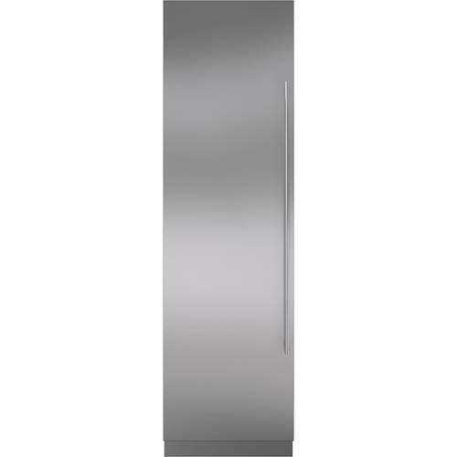 Sub-Zero - Designer 12.9 Cu. Ft. Built-In Refrigerator - Custom Panel Ready