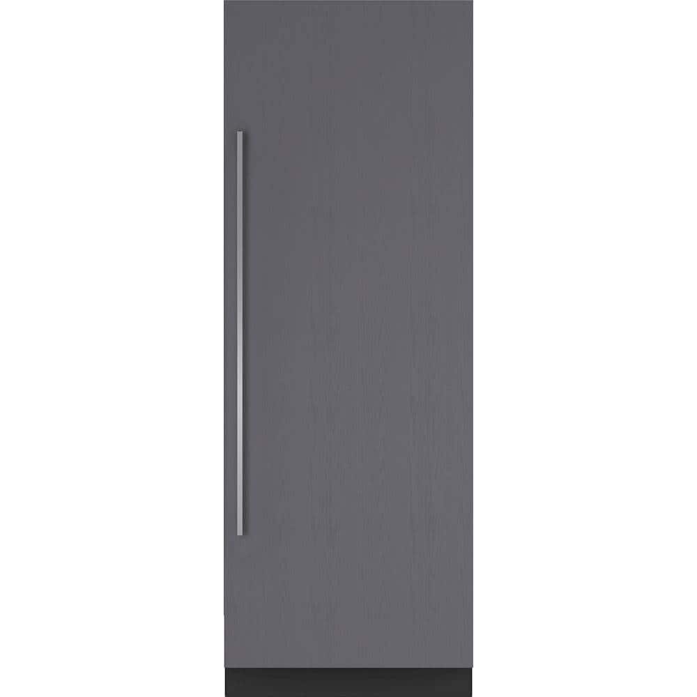 Best Buy SubZero Designer 17.3 Cu. Ft. BuiltIn Refrigerator with