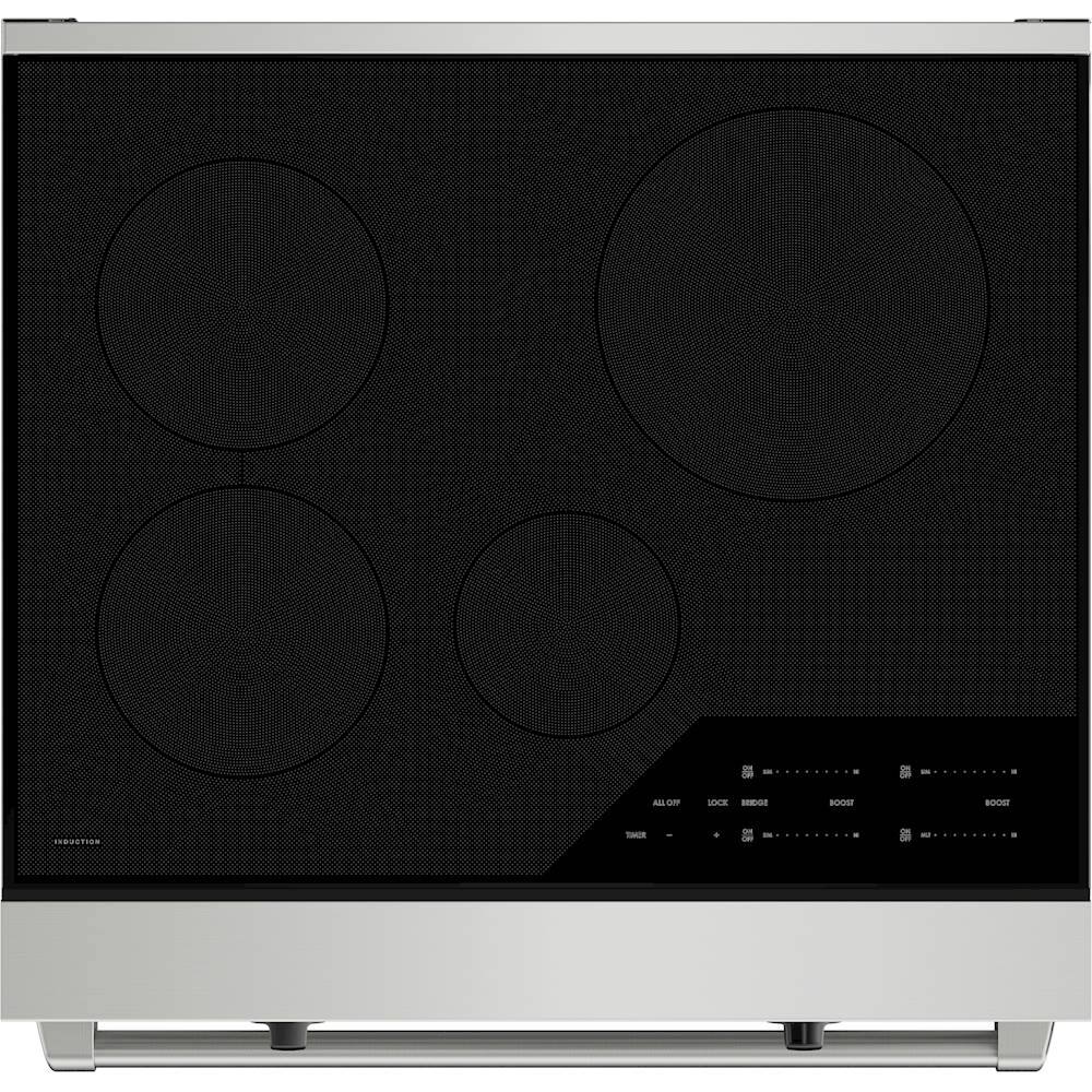 Wolf 30 Professional Induction Range (IR304PE/S/PH)