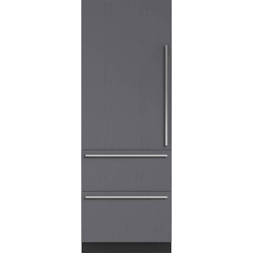 Best Buy: Sub-zero Designer 15.6 Cu. Ft. Bottom-freezer Built-in 