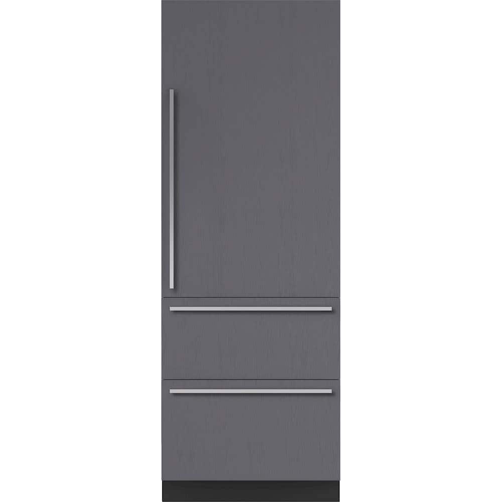 SubZero Designer 16.5 Cu. Ft. BuiltIn Refrigerator with Internal
