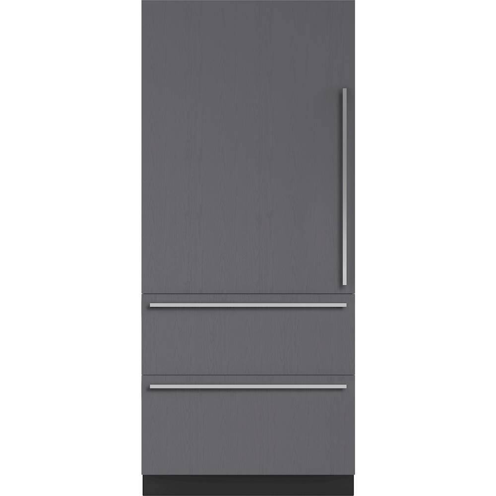 SubZero Designer 19.7 Cu. Ft. BottomFreezer BuiltIn Refrigerator
