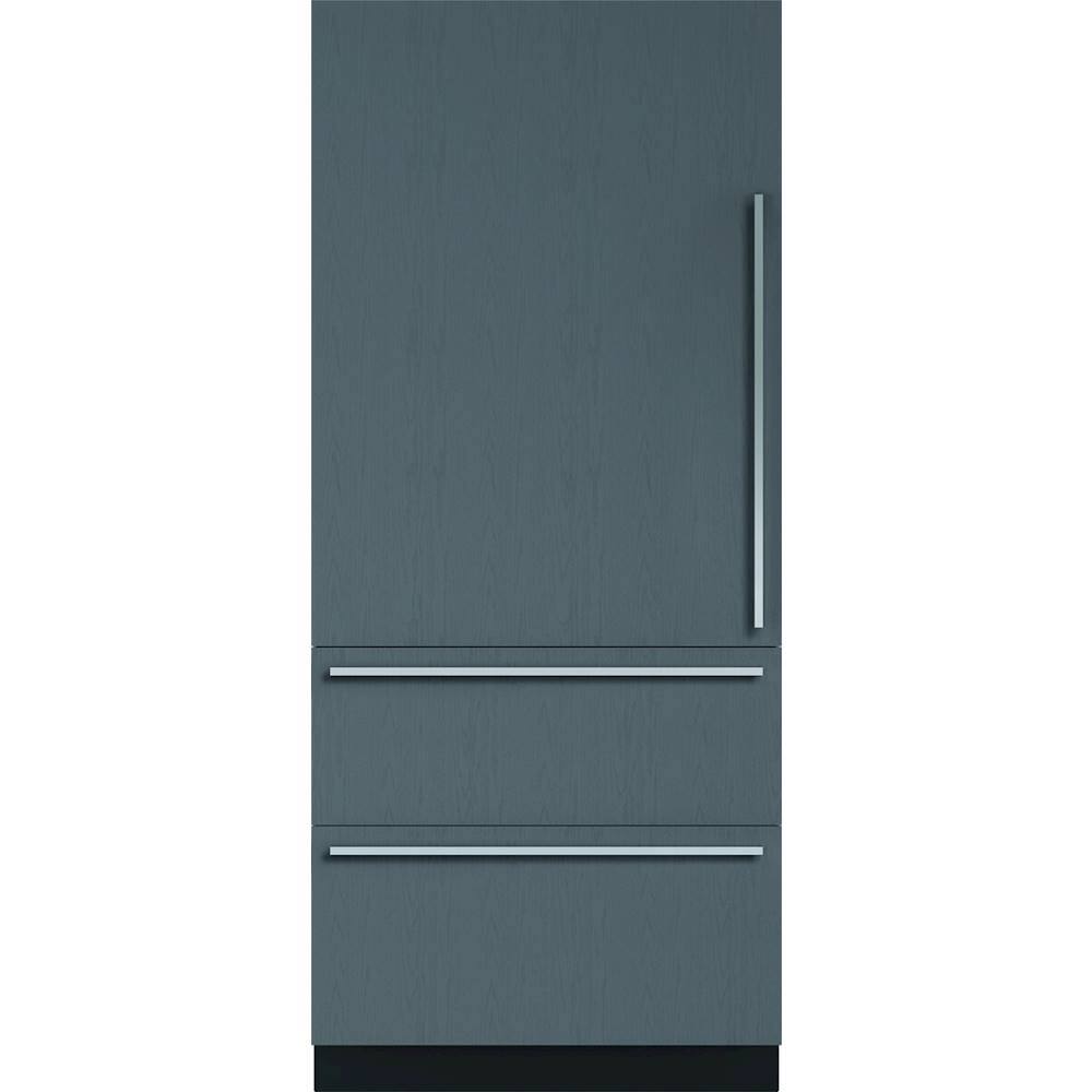 Sub Zero Designer 20.5 Cu. Ft. Built In Refrigerator with Internal ...