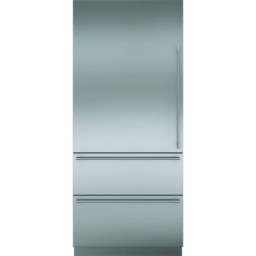 Best Buy SubZero Designer 20.5 Cu. Ft. BuiltIn Refrigerator Custom