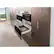 Alt View 12. Wolf - Transitional 1.2 Cu. Ft. Drawer Microwave with Sensor Cooking - Silver.