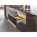 Alt View 13. Wolf - Transitional 1.2 Cu. Ft. Drawer Microwave with Sensor Cooking - Silver.