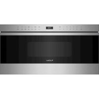 Wolf - Transitional 1.2 Cu. Ft. Drawer Microwave with Sensor Cooking - Front_Zoom