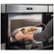 Alt View Zoom 11. Wolf - E Series Transitional 1.6 Cu. Ft. Drop-Down Door Microwave Oven with Sensor Cooking.
