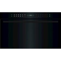 Wolf - M Series Contemporary 1.6 Cu. Ft. Drop-down Door Microwave Oven with Sensor Cooking - Front_Zoom