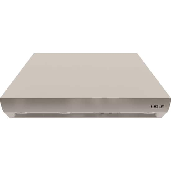 Wolf 48 Externally Vented Range Hood Stainless Steel PWC482418 Best Buy   6406266 Sd ;maxHeight=640;maxWidth=550