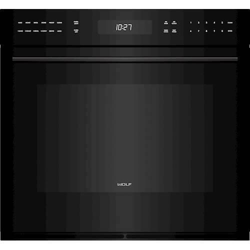 Wolf - E Series Contemporary 30" Built-In Single Electric Convection Oven