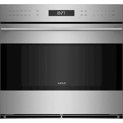Wolf - E Series Transitional 30" Built-In Single Electric Convection Oven