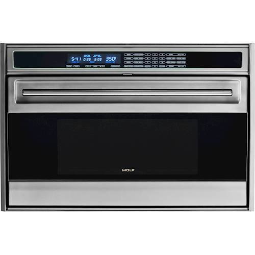 Wolf - L Series 36" Built-In Single Electric Convection Wall Oven