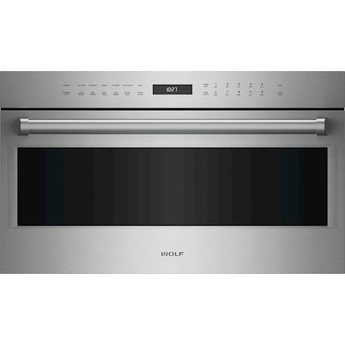 Wolf - E Series Professional 30" Built-In Single Electric Convection Speed Oven