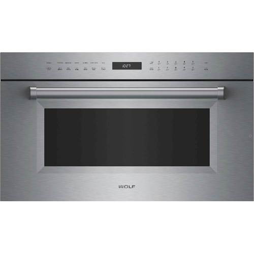Wolf - M Series Professional 30" Built-In Single Electric Convection Combination Oven