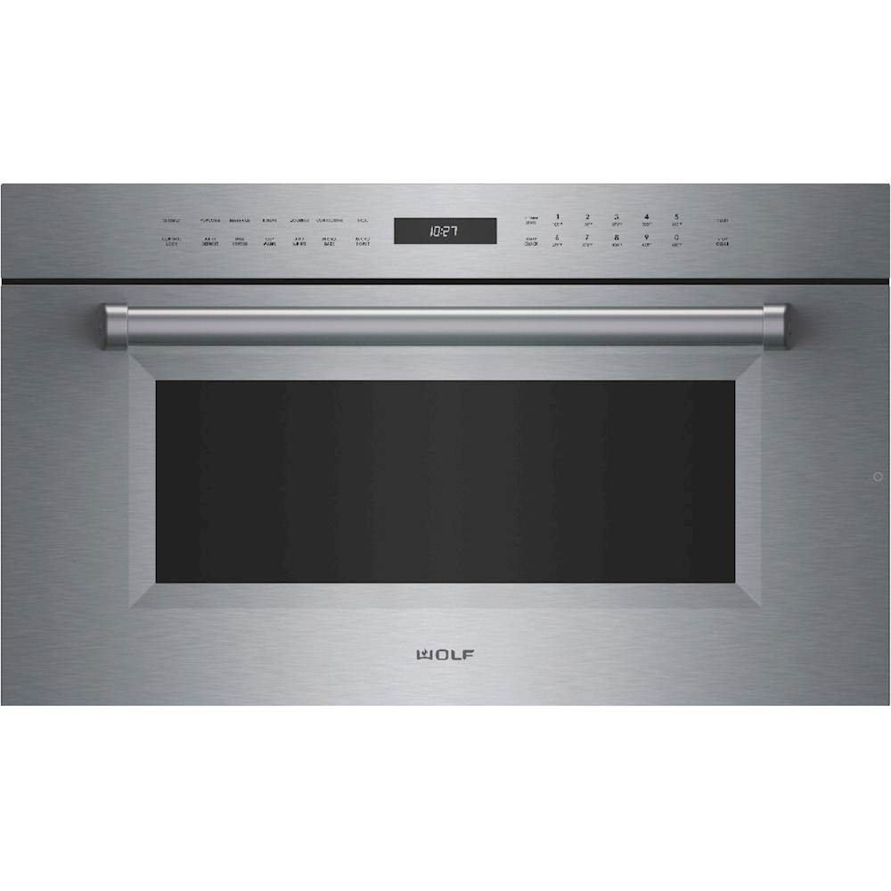 Wolf - SO30PM/S/PH - 30 M Series Professional Built-In Single  Oven-SO30PM/S/PH