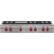 Front. Wolf - 48" Built-In Gas Cooktop with 6 Burners and Infrared Griddle.