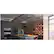 Alt View 11. Wolf - 48" Externally Vented Range Hood - Stainless steel.