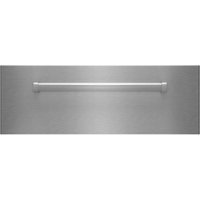 Wolf - 30" Warming Drawer - Stainless steel - Front_Zoom