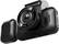 Alt View 16. Rexing - V5 Cabin Dash Cam - Black.