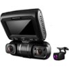 Rexing - S1 FHD 1080p Front, Cabin and Rear 3-Channel Dash Camera - Black