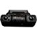 Alt View Zoom 12. Rexing - S1 FHD 1080p Front, Cabin and Rear 3-Channel Wi-Fi Dash Camera - Black.