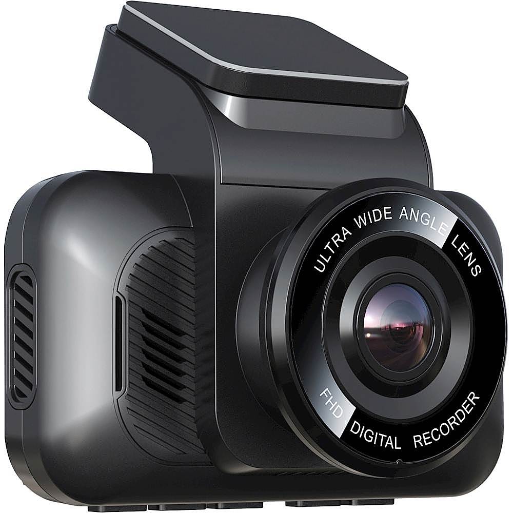 Rexing V5 Dash Cam 3-Channel Premium 4K with Wi-Fi and GPS