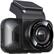 Angle. Rexing - V5 2160P 4K UHD Modular Front Dash Cam with Wi-Fi GPS - Black.