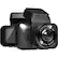 Alt View 13. Rexing - V5 2160P 4K UHD Modular Front Dash Cam with Wi-Fi GPS - Black.