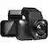 Alt View 15. Rexing - V5 2160P 4K UHD Modular Front Dash Cam with Wi-Fi GPS - Black.