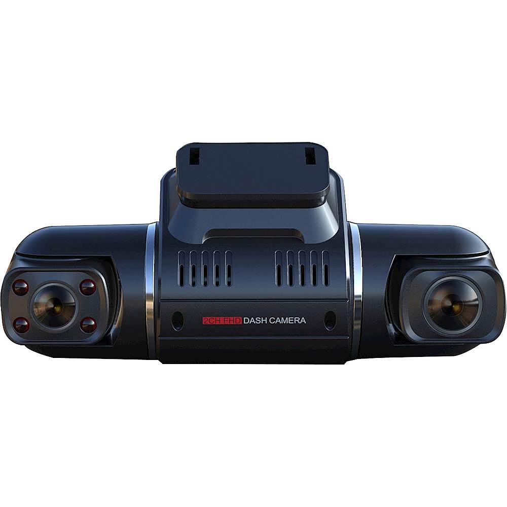 Rexing V2 Pro Ai Dash Cam, 3-Channel Front/Cabin/Rear 1080p Recording with Wi-Fi and GPS