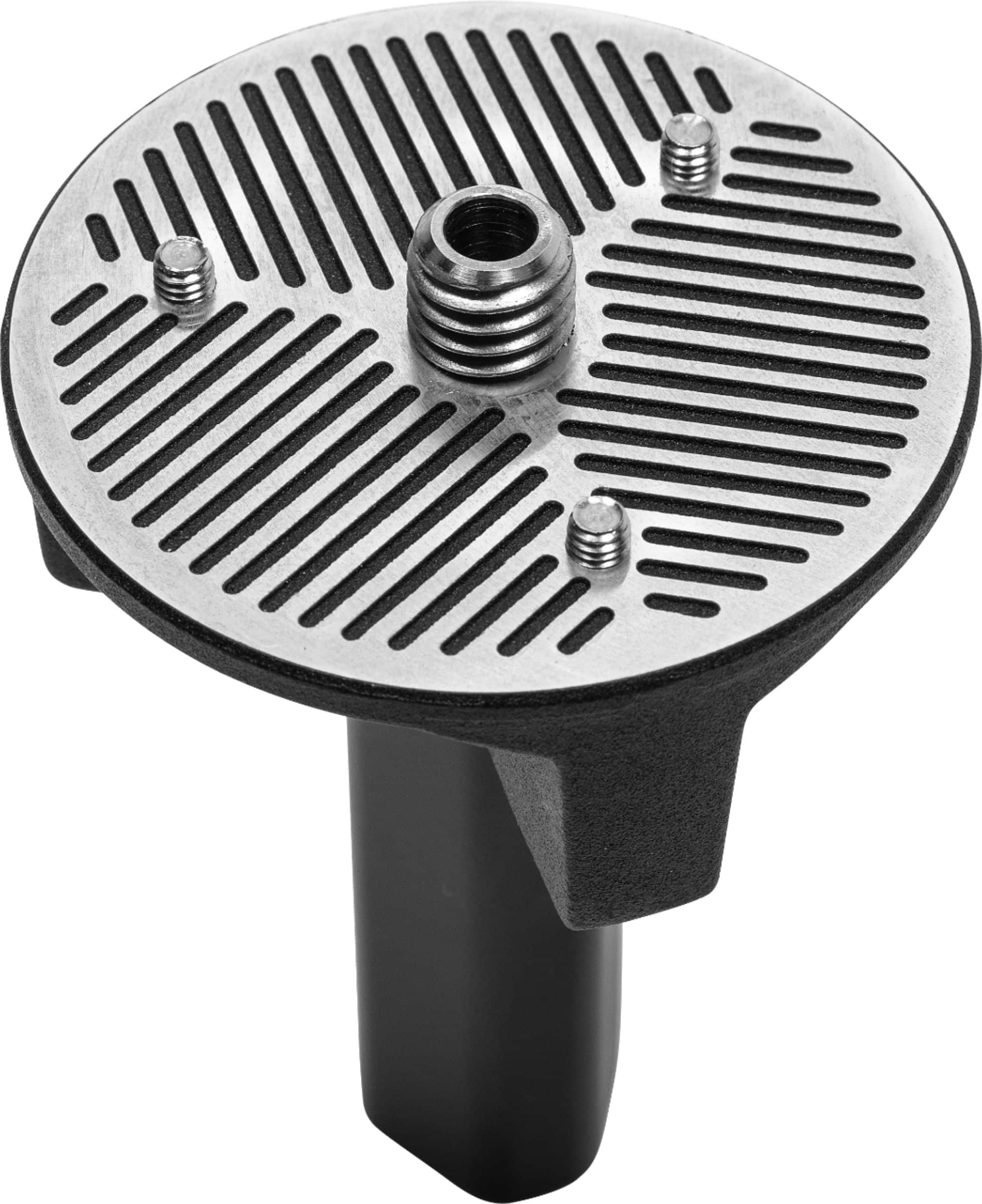 Peak Design - Universal Head Adapter - Black - Angle_Zoom