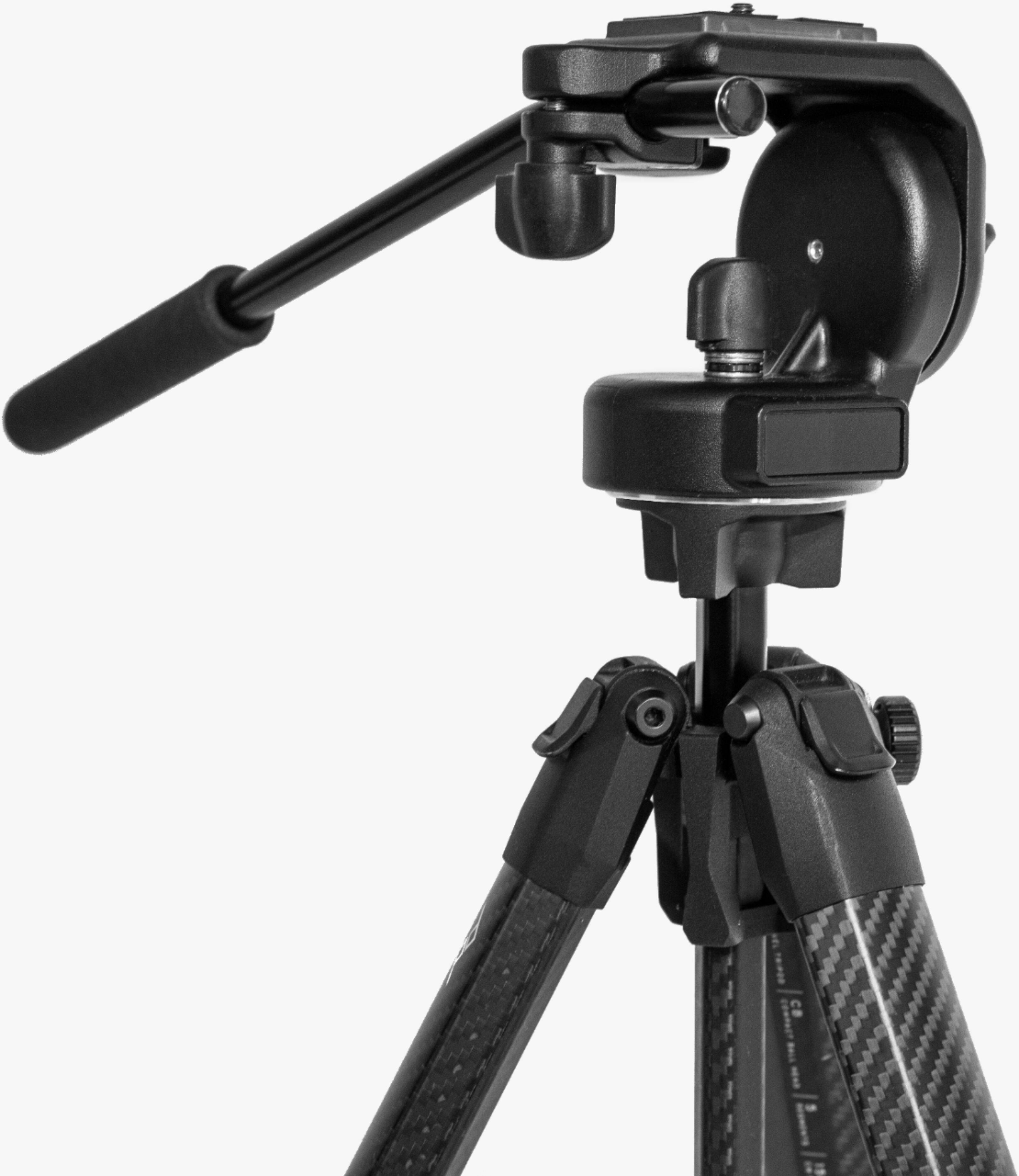 Alt View 13. Peak Design - Universal Head Adapter - Black.