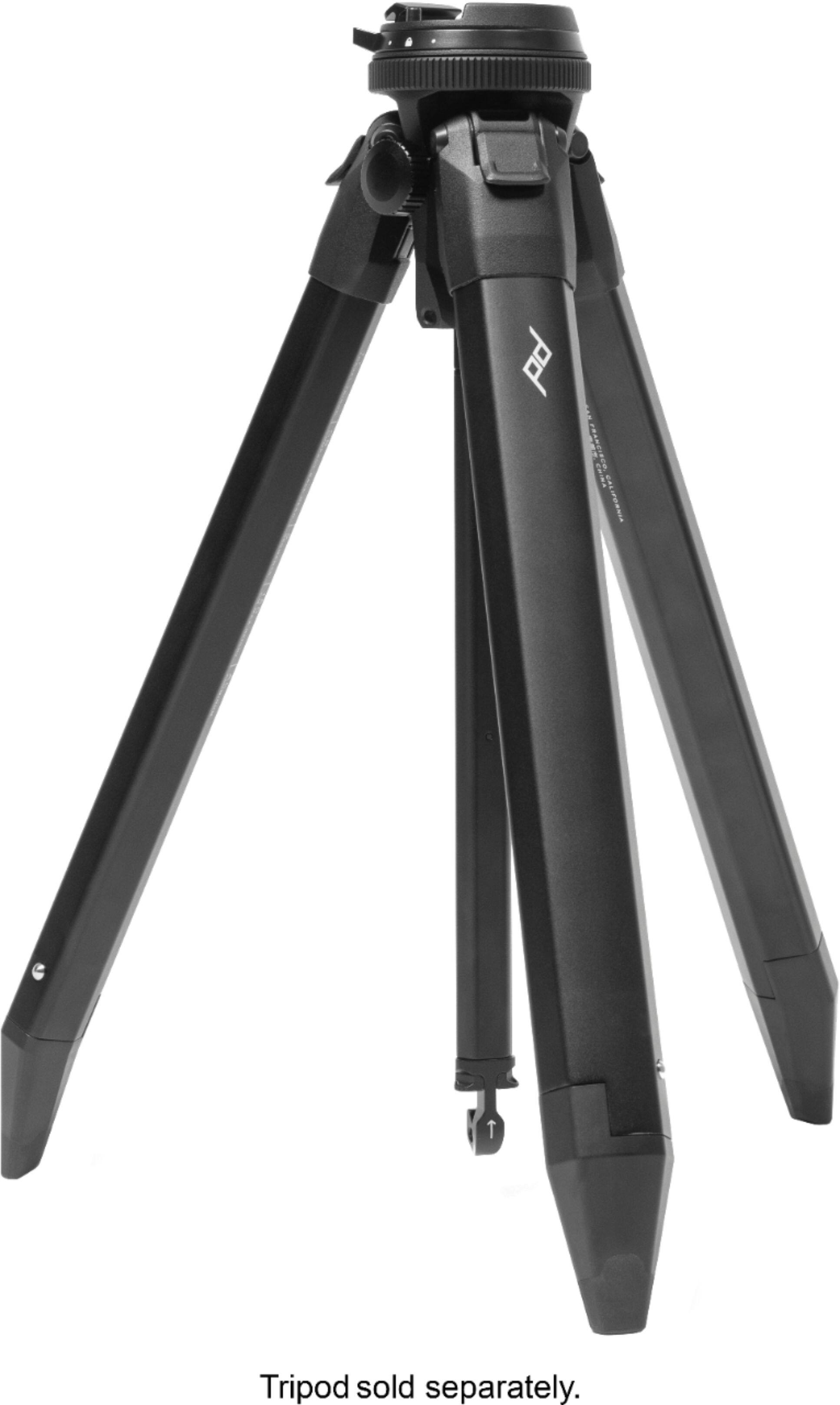 Alt View 12. Peak Design - Ultralight Conversion Kit - Black.