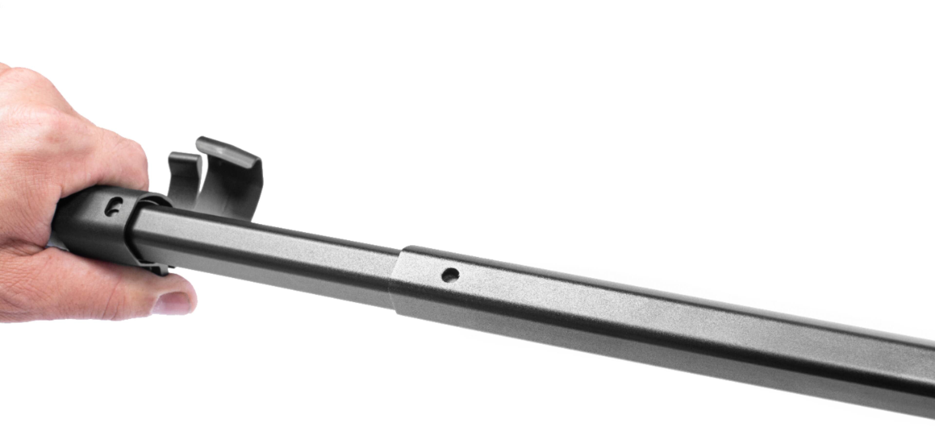 Alt View 13. Peak Design - Ultralight Conversion Kit - Black.