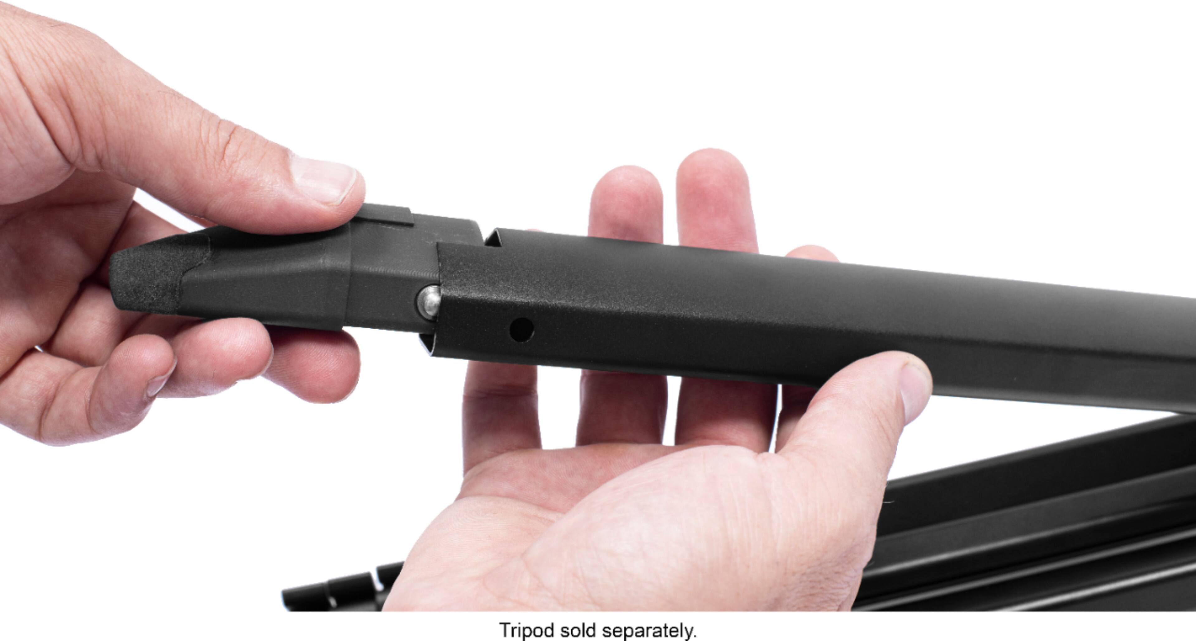 Alt View 14. Peak Design - Ultralight Conversion Kit - Black.