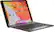 Alt View 11. Brydge - Wireless Keyboard for Apple® iPad® 10.2" (7th Gen 2019 & 8th Gen 2020) - Space Gray.